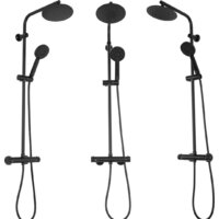 Rea Bliss Black REA-P8804 Image #2