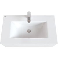 IDDIS Тумба с умывальником Cloud 80 CLO80W0i95K (белый) Image #3