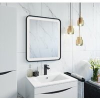 IDDIS Тумба с умывальником Cloud 80 CLO80W0i95K (белый) Image #8