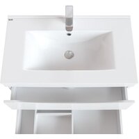 IDDIS Тумба с умывальником Cloud 80 CLO80W0i95K (белый) Image #5