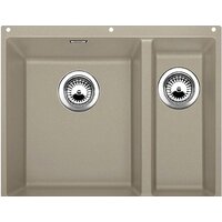Blanco Subline 340/160-U (серый беж, левая) [517430]