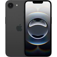 Apple iPhone 16e 256GB (черный)