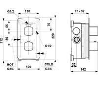 Armatura Kfa Malaga 5759-001-31 Image #2