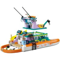 LEGO Friends Морская спасательная лодка 41734 Image #7