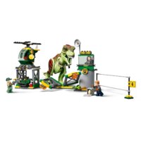 LEGO Jurassic World 76944 Побег тираннозавра Image #5
