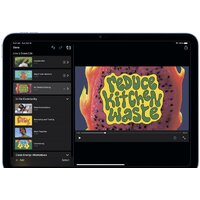 Apple iPad 10.9" 2022 256GB MPQ83 (серебристый) Image #7