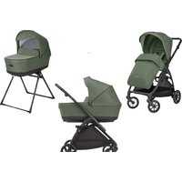Inglesina Electa Duo (3 в 1, tribeca green)