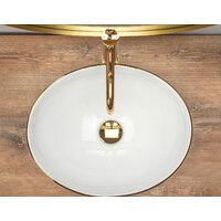 Rea Sofia (белый/золотистый) Image #5