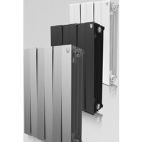 Royal Thermo PianoForte 500 Bianco Traffico (6 секций) Image #4