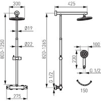 Ferro Trevi Chrom NP75TRV7U Image #2