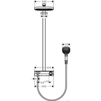 Hansgrohe Raindance Select [27126400] Image #5