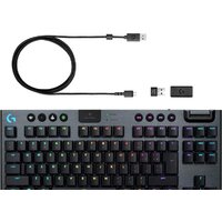 Logitech G915 TKL Lightspeed GL Linear 920-009512 (нет кириллицы) Image #7