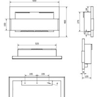 BiokominkiGMT 650x400 (черный, со стеклом) Image #8