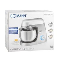 Bomann KM 6009 CB (серый) Image #6