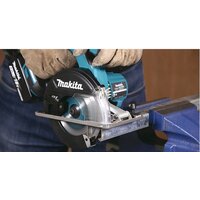 Makita DCS551RMJ (с 2-мя АКБ, кейс) Image #9