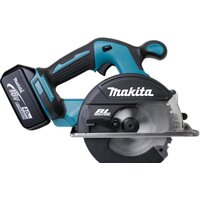 Makita DCS551RMJ (с 2-мя АКБ, кейс)