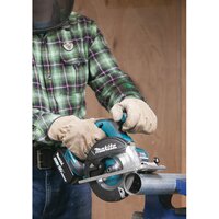 Makita DCS551RMJ (с 2-мя АКБ, кейс) Image #2