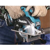 Makita DCS551RMJ (с 2-мя АКБ, кейс) Image #7