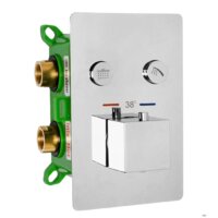 Rea Fenix Davis Chrome REA-P6356 Image #2