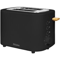 Zeegma Tostee Black Wood Image #2