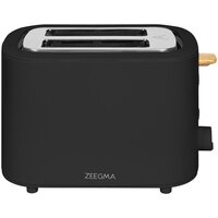 Zeegma Tostee Black Wood Image #4