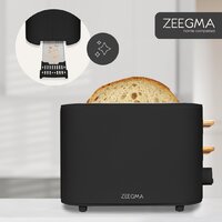 Zeegma Tostee Black Wood Image #14