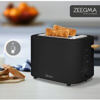 Zeegma Tostee Black Wood Image #16