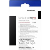 Samsung 980 Pro с радиатором 2TB MZ-V8P2T0CW Image #6