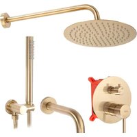 Душевые системы и гарнитуры