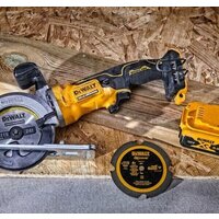 DeWalt DCS571N-XJ (без АКБ) Image #4