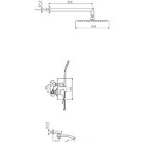 Gappo G7107-6 Image #2