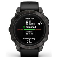 Garmin Epix Pro Gen 2 Sapphire 47 мм (карбоново-серый титан/черный) Image #6