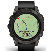 Garmin Epix Pro Gen 2 Sapphire 47 мм (карбоново-серый титан/черный) Image #7
