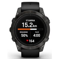 Garmin Epix Pro Gen 2 Sapphire 47 мм (карбоново-серый титан/черный) Image #9