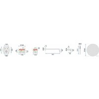 Rea Lungo Miler White REA-P6614 Image #7