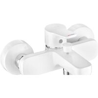 Kludi Pure & Easy 376819165 (белый/хром) Image #1