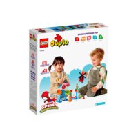 LEGO Duplo 10963 Человек-паук и его друзья: приключения на ярмарке Image #3