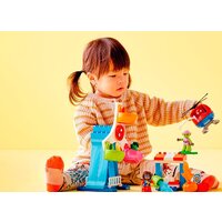 LEGO Duplo 10963 Человек-паук и его друзья: приключения на ярмарке Image #6