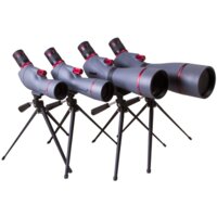 Levenhuk Blaze PLUS 90 (серый) Image #8