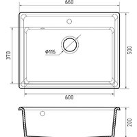 GranFest GF-LV-660 (иней) Image #3