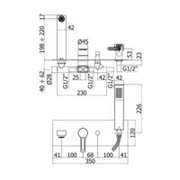 Paffoni Ringo RIN001NO Image #2