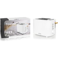 Zeegma Tostee White Wood Image #10