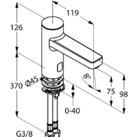 Kludi Zenta 3820205 Image #6