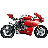 LEGO Technic 42107 Ducati Panigale V4 R Image #4