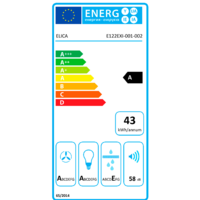 Elica Rules BL/F/60 PRF0163752 Image #11