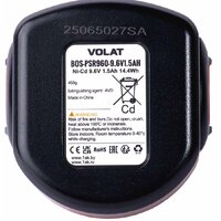 VOLAT PSR960 (9.6В/1.5 Ah) Image #3