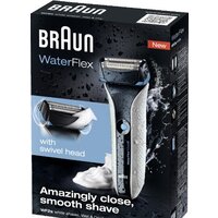 Braun WaterFlex WF2s (синий) Image #6