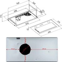 Meferi INBOX60WH Light Image #20