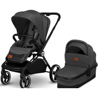 Lionelo Mika (2 в 1, темно-серый)