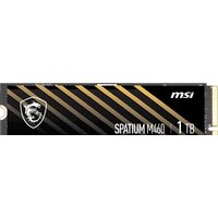 MSI Spatium M460 1TB S78-440L930-P83